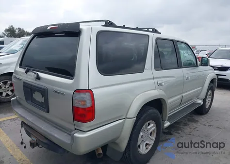 1999 Toyota 4Runner Limited V6 from USA, damaged, VIN JT3GN87R4X0134883